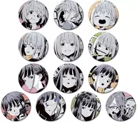 【ボックス】リコリス・リコイル トレーディングショートムービーマット缶バッジ