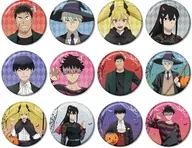 【ボックス】怪獣8号 描き下ろし ハロウィンver. トレーディンググリッター缶バッジ