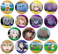 【ボックス】自動販売機に生まれ変わった俺は迷宮を彷徨う トレーディング場面写缶バッジ