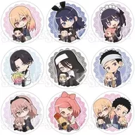 【ボックス】その着せ替え人形は恋をする Season 2 トレーディング缶バッジ ぎゅぎゅっと Part2