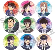 【ボックス】名探偵コナン トレーディング缶バッジ