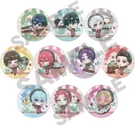 【ボックス】ブルーロック トレーディングホログラム缶バッジ きゃらペコチョコミント