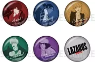【ボックス】LAZARUS ラザロ トレーディング缶バッジ