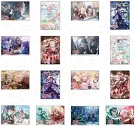 【ボックス】ラブライブ!蓮ノ空女学院スクールアイドルクラブ スクエアカンバッジ Link!Like!ラブライブ! vol.7