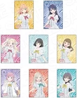 【ボックス】ラブライブ!蓮ノ空女学院スクールアイドルクラブ スクエアカンバッジ 105期夏制服 ver.