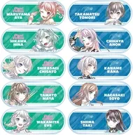 【ボックス】BanG Dream! ガールズバンドパーティ! トレーディング Ani-Art 第6弾 アクリルネームプレート ver.C