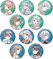 【ボックス】BanG Dream! ガールズバンドパーティ! トレーディング Ani-Art 第6弾 缶バッジ ver.C