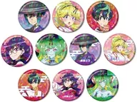 【ボックス】ネクロノミ子のコズミックホラーショウ 描き下ろし 妖怪ハンターver. トレーディングホログラム缶バッジ