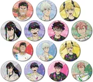 【ボックス】怪獣8号 描き下ろし ペイントスタイルver. トレーディングホログラム缶バッジ