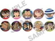 【ボックス】名探偵コナン トレーディング缶バッジ vol.9