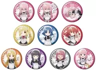 【ボックス】ぼっち・ざ・ろっく! ぴくりる! トレーディング缶バッジ メイド ver.