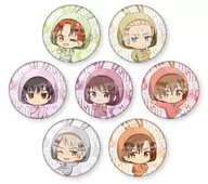 【ボックス】ヘタリア World★Stars トレーディング缶バッジ アニマルパーカーver. Aボックス