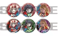 【ボックス】アイドルマスター シャイニーカラーズ ホログラム缶バッジ(57mm) 02.オリジナル衣装ver. 描き下ろしイラスト