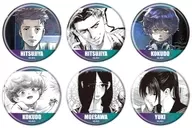 【ボックス】バグエゴ 缶バッジ 01.公式イラスト