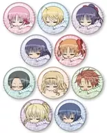 【ボックス】しゅごキャラ! トレーディングふわみん缶バッジ