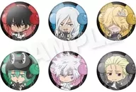 【ボックス】家庭教師ヒットマンREBORN! トレーディングばるんこ缶バッジ Bボックス