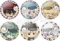 【ボックス】家庭教師ヒットマンREBORN! トレーディング缶バッジ Bボックス おとどけメェるver.