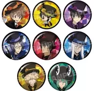 【ボックス】家庭教師ヒットマンREBORN! トレーディング缶バッジ 怪盗団ver.