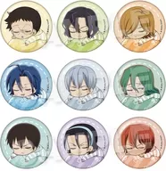 【ボックス】弱虫ペダル LIMIT BREAK トレーディングふわみん缶バッジ