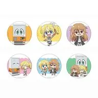 【ボックス】自動販売機に生まれ変わった俺は迷宮を彷徨う2nd season わいわい缶バッジ