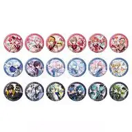 【ボックス】フラガリアメモリーズ トレーディング グリッター缶バッジ 2nd Anniversary ver.