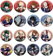 【ボックス】僕のヒーローアカデミア 缶バッジコレクション ヒーローvs敵＜ヴィラン＞