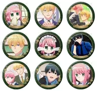 【ボックス】TVアニメ 機械じかけのマリー トレーディング缶バッジ