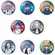 【ボックス】アニメ えぶりでいホスト れとぽぷ オーロラ缶バッジ