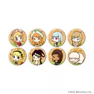 【ボックス】牧場物語 Let’s!風のグランドバザール 缶バッジ 02.公式イラスト