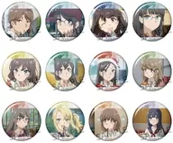 【ボックス】青春ブタ野郎はサンタクロースの夢を見ない トレーディング缶バッジ