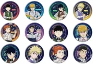 【ボックス】モブサイコ100 III トレーディングホログラム缶バッジ Ver. ラウンジカフェ