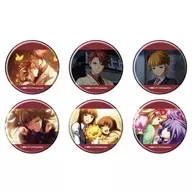 【ボックス】缶バッジ うみねこのなく頃に 63.公式イラスト