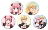 【ボックス】缶バッジ TVアニメ 機械じかけのマリー 01.描き下ろしイラスト