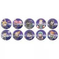 【ボックス】缶バッジ ヴィジランテ -僕のヒーローアカデミア ILLEGALS- 02.グラフアート