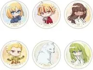 【ボックス】Fate/strange Fake ラメ缶バッジ
