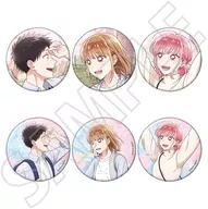 【ボックス】アオのハコ キャラバッジコレクション ～春色～