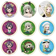 【ボックス】魔法少女にあこがれて トレーディング缶バッジ