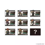 【ボックス】OCTOPATH TRAVELER 0 アクリルプレートバッジ 01.公式イラスト