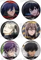 【ボックス】桃源暗鬼 百面相缶バッジ Vol.2 