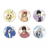 【ボックス】家庭教師ヒットマンREBORN! ラメ缶バッジ くるみパジャマver.