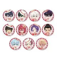 【ボックス】ブルーロック ぷちちょこトレーディング缶バッジ ショートケーキver.