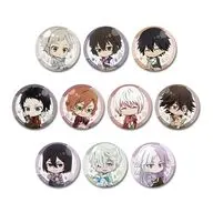 【ボックス】文豪ストレイドッグス ぷちちょこトレーディング缶バッジ 読書ver.