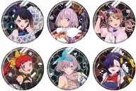 【ボックス】グリッドマンユニバース 缶バッジ 27.バーチャルライバーver. 描き下ろしイラスト