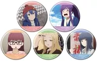 【ボックス】TVアニメ ざつ旅-That’s Journey- 缶バッジ 03.場面写イラスト