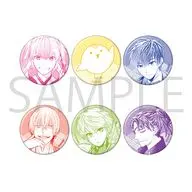 【ボックス】四百四鬼 キャラバッジコレクション