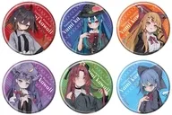【ボックス】東方Project 缶バッジ 07.病みかわいいver.(描き起こしイラスト)