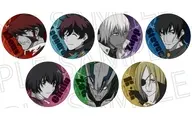 【ボックス】TVアニメ 血界戦線 トレーディンググリッターカンバッジ(アクセントカラー)
