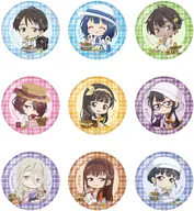 【ボックス】負けヒロインが多すぎる! 缶バッジ 01