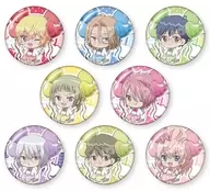 【ボックス】劇場版 美男高校地球防衛部ETERNAL LOVE! トレーディングばるんこ缶バッジ