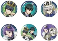 【ボックス】TVアニメ ブルーロック インペリアルイースターエッグ メタリック缶バッジ
